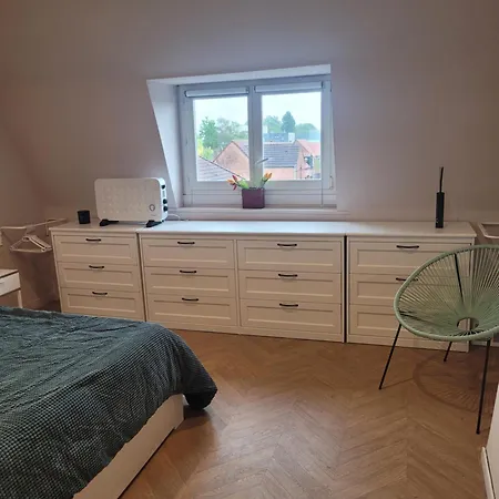 Vakantiehuis De 4 Proche De Lille Tourcoing